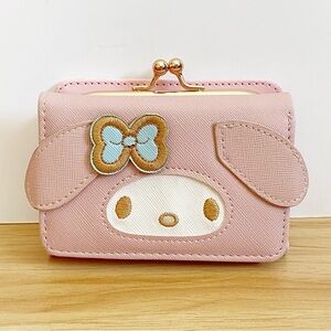Sanrio My Melody Pink Wallet